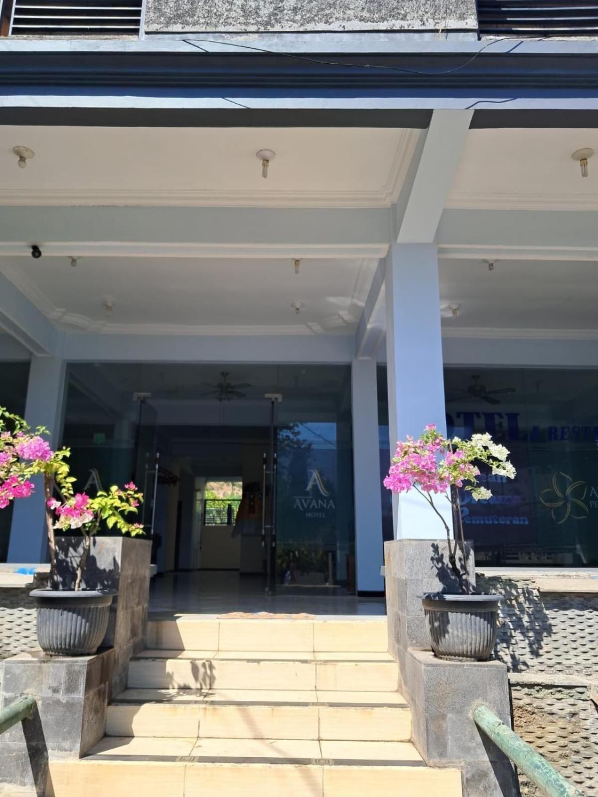 Avana Hotel & Dive Center Pemuteran Esterno foto